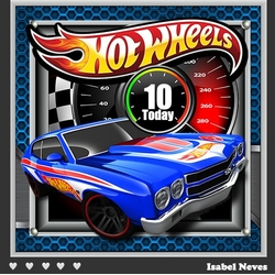 Hot Wheels Birthday