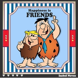 Happiness Is Friends 3