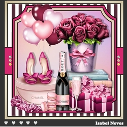 Lovely Lady Birthday 3