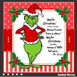 Christmas Grinch