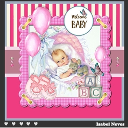 New Baby Welcome