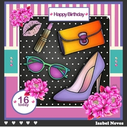 16 Today ~ Fashion Accessories