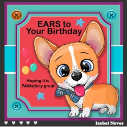 EARS to Your Birthday
