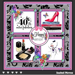 Extra Fabulous Birthday