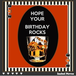 Hope Your Birthday Rocks