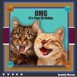 OMG Its Your Birthday