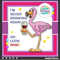 Oh Look Wine