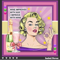 I Wine Improve With Wine