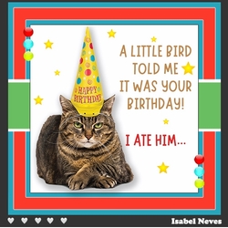 I Ate Him
