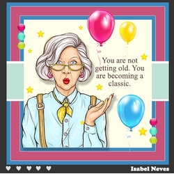 You Are Becoming A Classic