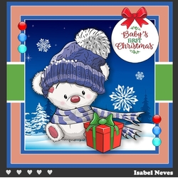 Babys First Christmas