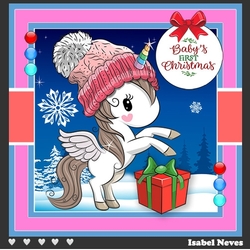Babys First Christmas 2