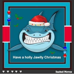 Holly Jawlly Christmas