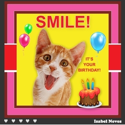 Smile, Its Your Birthday