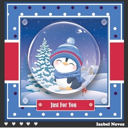 Christmas Penguins 3