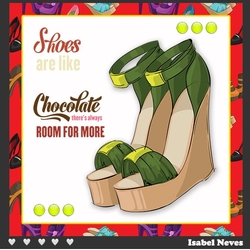 Shoes Are Like Chocolate ... 3