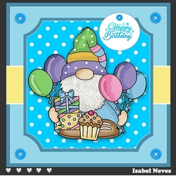Birthday Gnome