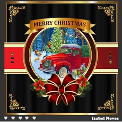 Classic Christmas Greetings 3