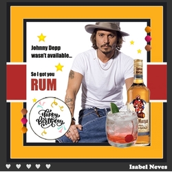 So I Got You Rum