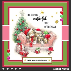 The Most Wonderful Time . . .