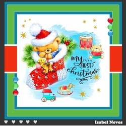 Babys First Christmas