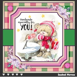 Hand Made Just Especially For You
