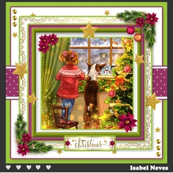 Waiting For Santa