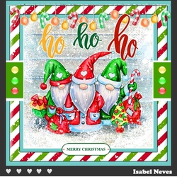 Gnomes for Christmas