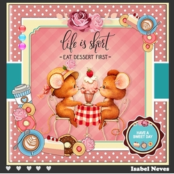 Eat Desserts First