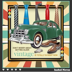 Dont worry about your age, Vintage Is In Now 2