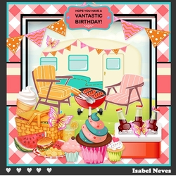 Vantastic Birthday
