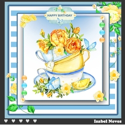 Teacups and Roses