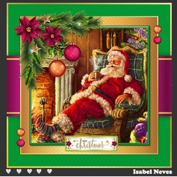 Christmas Santa