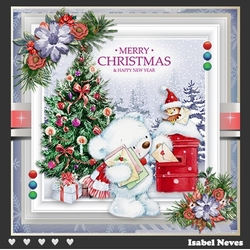 Christmas Letter Box