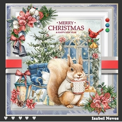 Warm And Cozy Christmas
