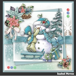 Frosty Friends