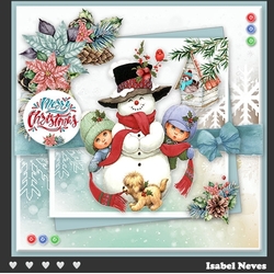 Frosty Friends 4