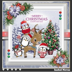 Christmas Furry Friends