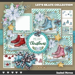 Lets Skate Collection Bumper Kit