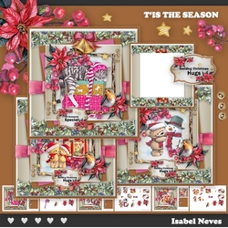 Tis The Season Collection ~ Bumper Kit