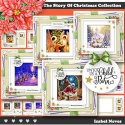 The Story Of Christmas Bumper Kit
