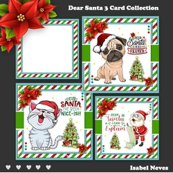 Dear Santa . . .