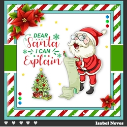 Dear Santa . . .