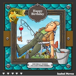 A Guy Who Fishes