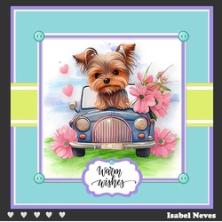 Puppy Love Joy Ride