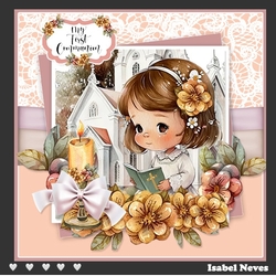 My First Communion