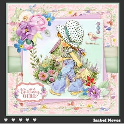 Spring Girl 4