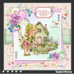 Spring Girl 5
