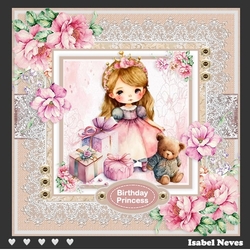 Birthday Princess