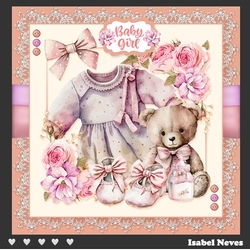 New Baby Girl 4